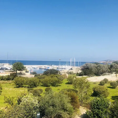 Marine De Sant'ambroggio - Moderne Vue Mer - F3 B5n1 *