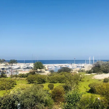 Appartamento Marine De Sant'ambroggio - Moderne Vue Mer - F3 B5n1 Lumio (Corsica)