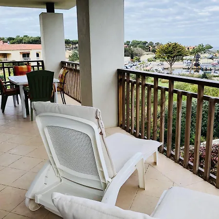 Marine De Sant'ambroggio - Moderne Vue Mer - F3 B5n1 Appartamento