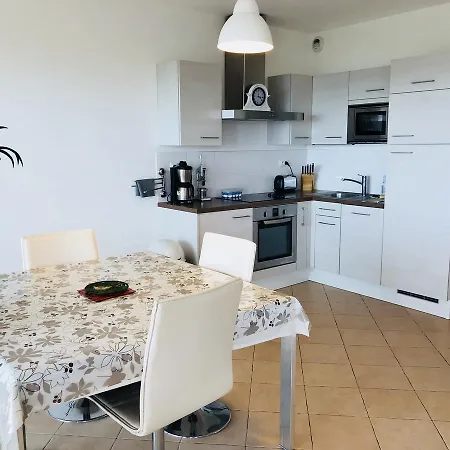 Marine De Sant'ambroggio - Moderne Vue Mer - F3 B5n1 * Lumio (Corsica)