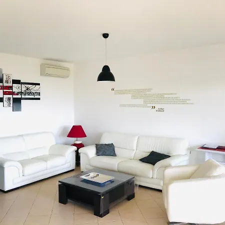Appartamento Marine De Sant'ambroggio - Moderne Vue Mer - F3 B5n1 Lumio (Corsica)