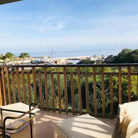Marine De Sant'ambroggio - Moderne Vue Mer - F3 B5n1 * Lumio (Corsica)