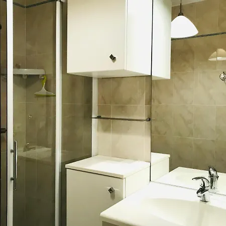 Marine De Sant'ambroggio - Moderne Vue Mer - F3 B5n1 * Lumio (Corsica)