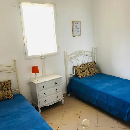 Marine De Sant'ambroggio - Moderne Vue Mer - F3 B5n1 *