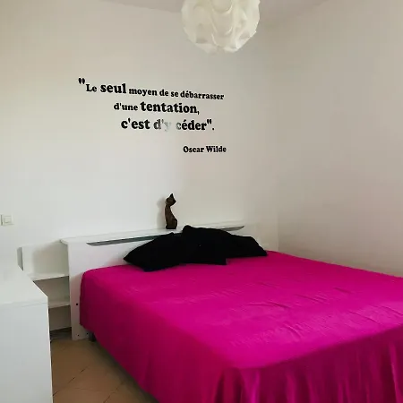 Appartamento Marine De Sant'ambroggio - Moderne Vue Mer - F3 B5n1