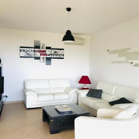 Marine De Sant'ambroggio - Moderne Vue Mer - F3 B5n1
