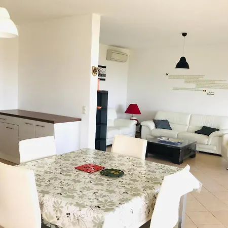 Appartamento Marine De Sant'ambroggio - Moderne Vue Mer - F3 B5n1
