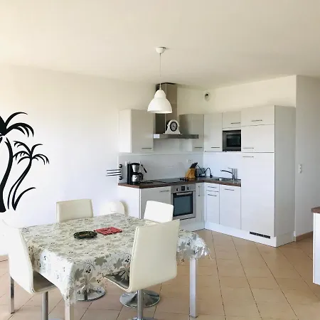 Marine De Sant'ambroggio - Moderne Vue Mer - F3 B5n1 * Lumio (Corsica)